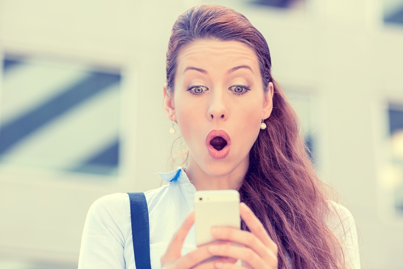 Apple device users were shocked to find their phones were bricked after changing the date the Jan. 1, 1970.