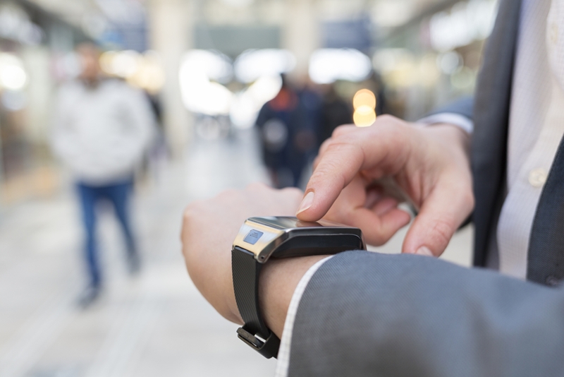 Wearables are spreading at an accelerated rate - are apps being tested accordingly?