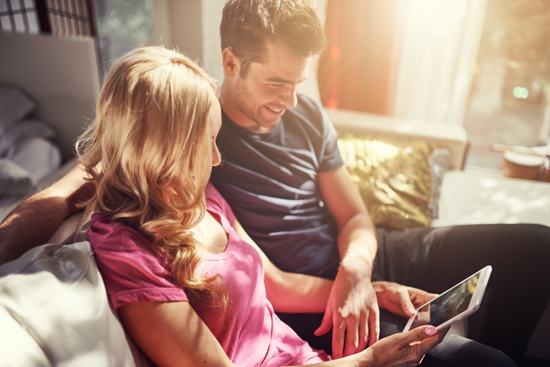 Tablets aren't as personal as smartphones, which can be good and bad.